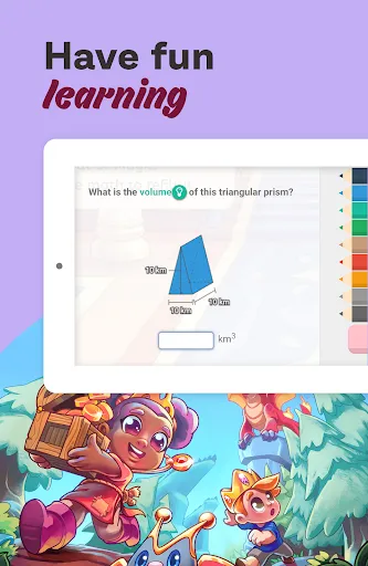 Prodigy Math: Kids Game screenshot