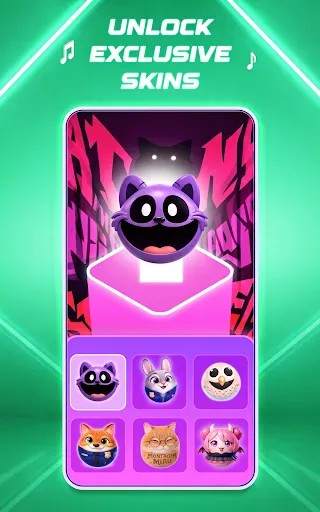 Music Hop: Bouncing Ball Game screenshot