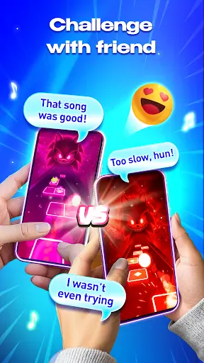Music Hop: Bouncing Ball Game screenshot