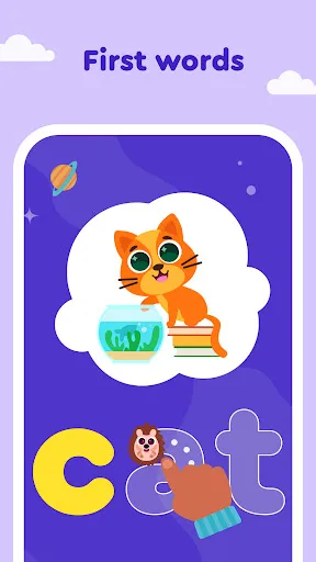 Keiki Learning games for Kids screenshot