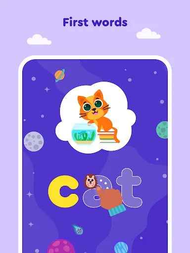 Keiki Learning games for Kids screenshot
