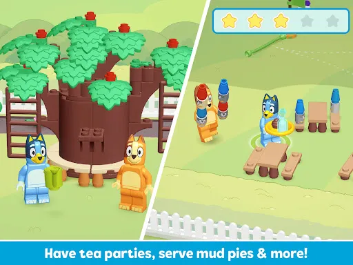 LEGO® Bluey screenshot