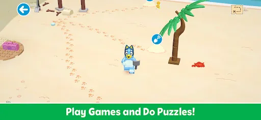 LEGO® Bluey screenshot