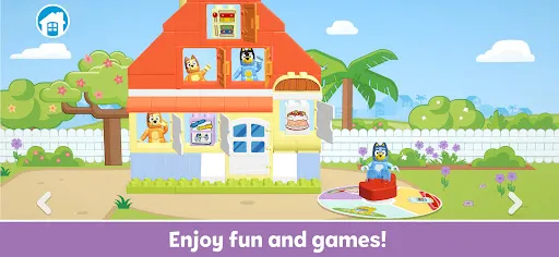 LEGO® Bluey screenshot