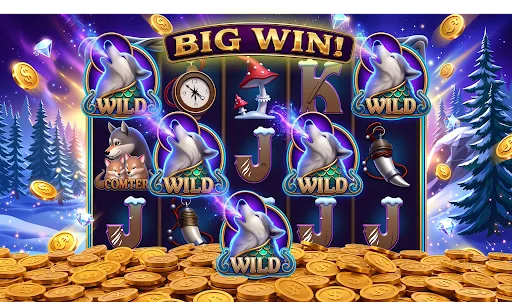Modern Spin Quest screenshot