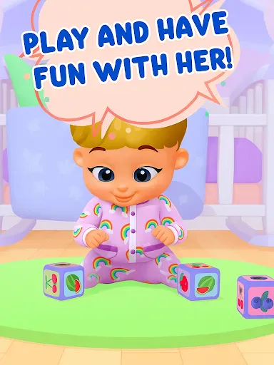 My Baby Care: Virtual Daycare screenshot