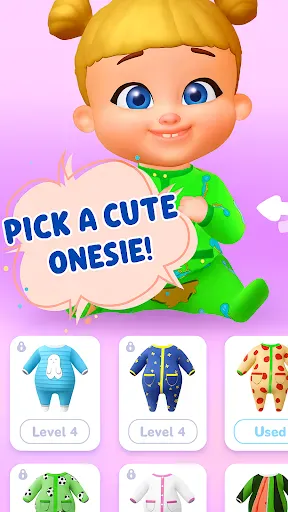 My Baby Care: Virtual Daycare screenshot