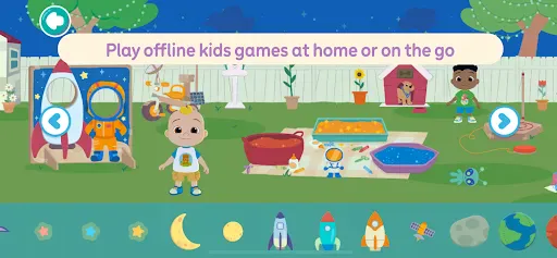 CoComelon: Learn ABCs and 123s screenshot