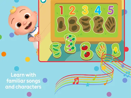 CoComelon: Learn ABCs and 123s screenshot