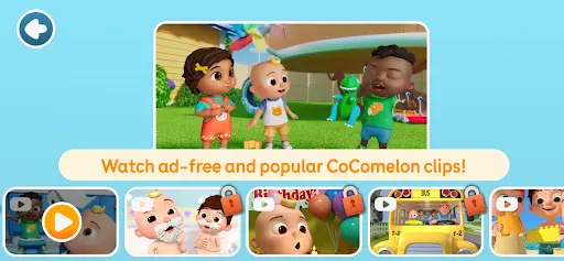 CoComelon: Learn ABCs and 123s screenshot