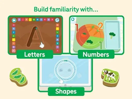 CoComelon: Learn ABCs and 123s screenshot