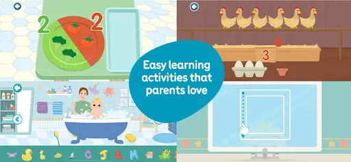 CoComelon: Learn ABCs and 123s screenshot