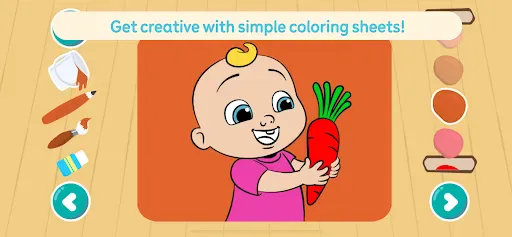 CoComelon: Learn ABCs and 123s screenshot