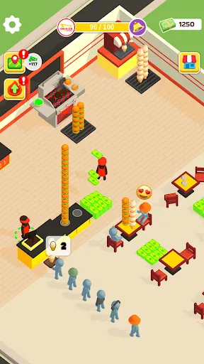 Pizza Ready! screenshot