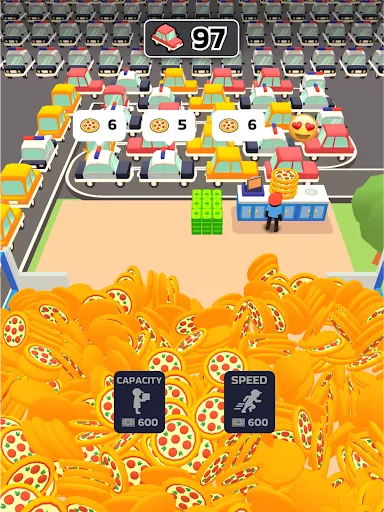Pizza Ready! screenshot