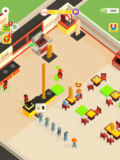 Pizza Ready! screenshot