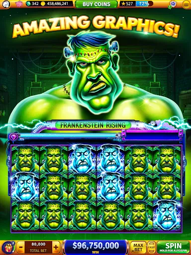 House of Fun™ - Casino Slots screenshot