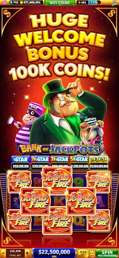 House of Fun™ - Casino Slots screenshot