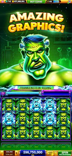 House of Fun™ - Casino Slots screenshot