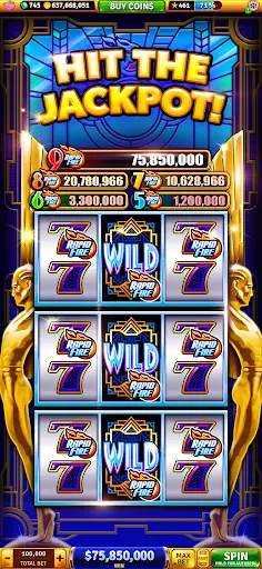 House of Fun™ - Casino Slots screenshot