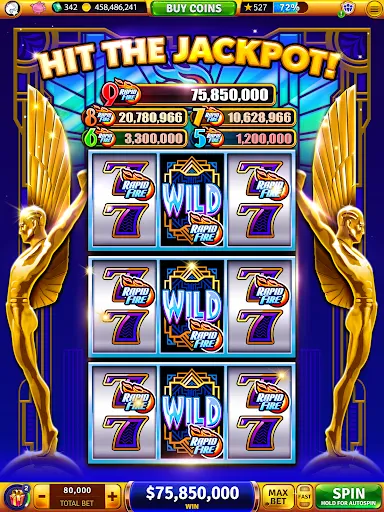 House of Fun™ - Casino Slots screenshot