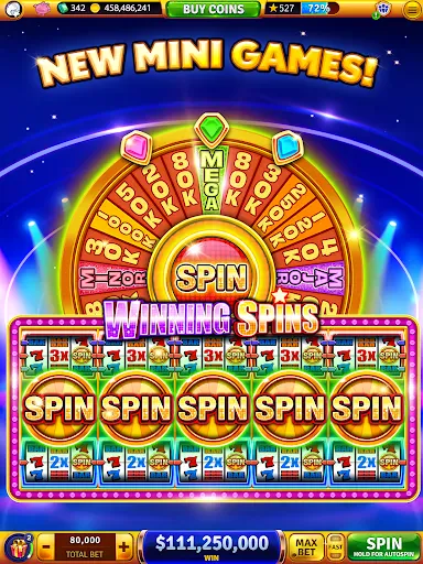 House of Fun™ - Casino Slots screenshot