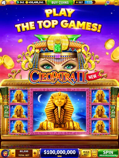 House of Fun™ - Casino Slots screenshot