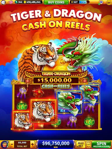 House of Fun™ - Casino Slots screenshot