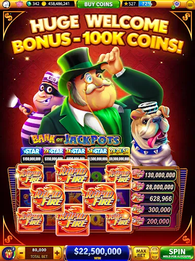 House of Fun™ - Casino Slots screenshot