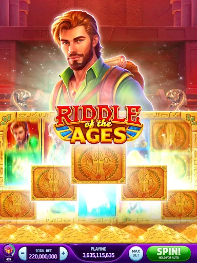 Slotomania™ Slots Casino Games screenshot