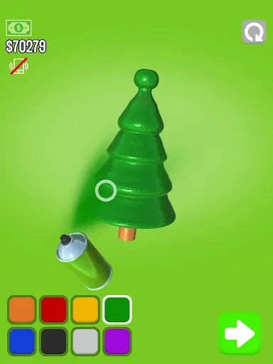 Woodturning screenshot