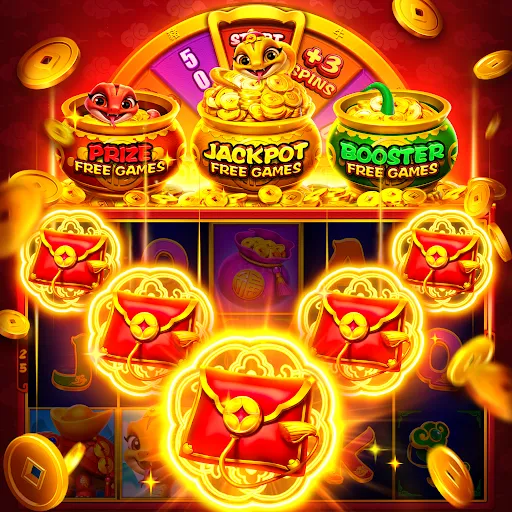 Jackpot World™ - Slots Casino screenshot