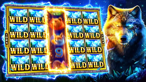 Jackpot World™ - Slots Casino screenshot