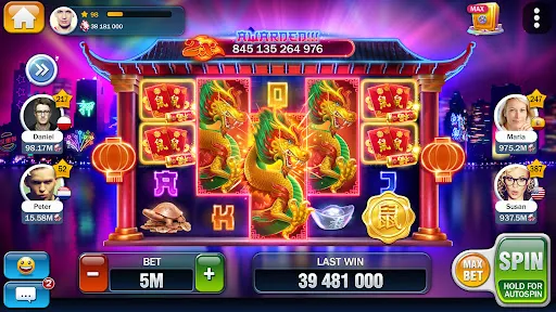 Huuuge Casino 777 Slots Games screenshot