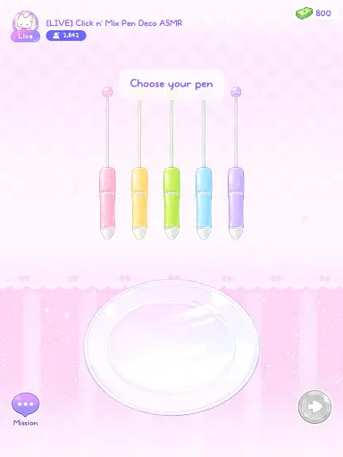 Deco Master - DIY Pen ASMR screenshot