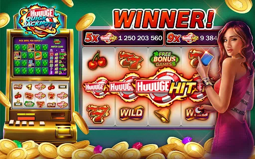 Billionaire Casino Slots 777 screenshot