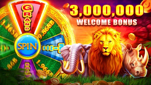 Cash Frenzy™ - Casino Slots screenshot