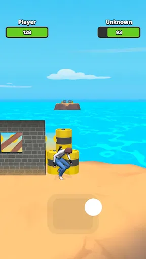 Snipers Duel screenshot