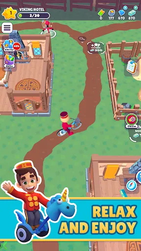 My Perfect Hotel screenshot