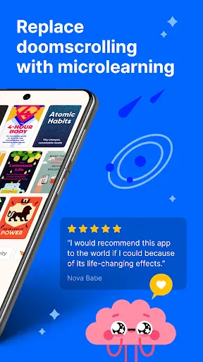 Headway - Daily Micro Learning screenshot