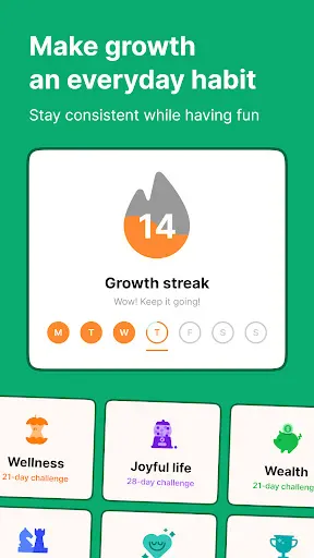 Headway - Daily Micro Learning screenshot