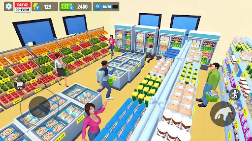 My Supermarket Simulator 3D® screenshot
