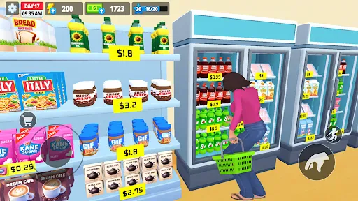 My Supermarket Simulator 3D® screenshot