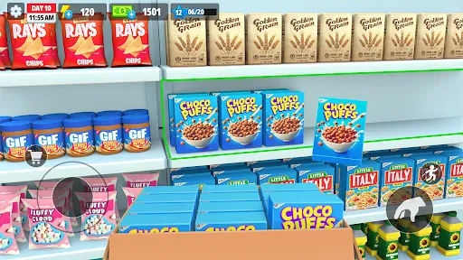 My Supermarket Simulator 3D® screenshot