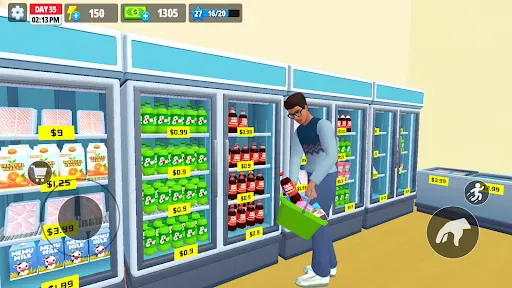 My Supermarket Simulator 3D® screenshot