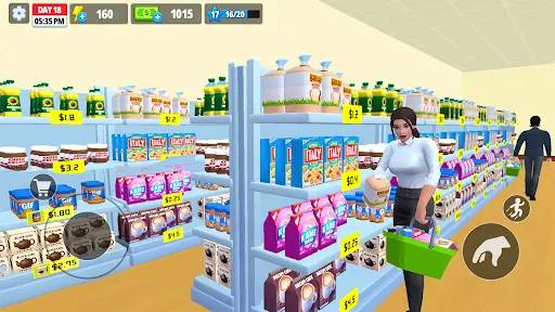 My Supermarket Simulator 3D® screenshot