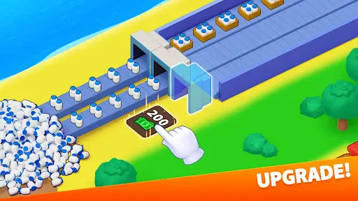 Klondike Adventures: Farm Game screenshot