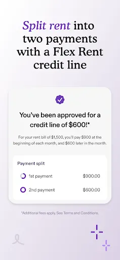 Flex - Rent On Your Schedule screenshot