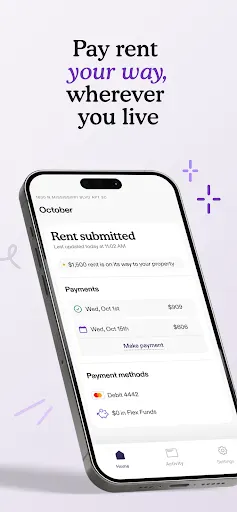Flex - Rent On Your Schedule screenshot
