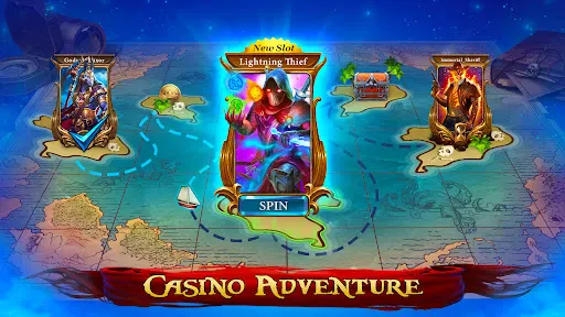 Scatter Slots - Slot Machines screenshot